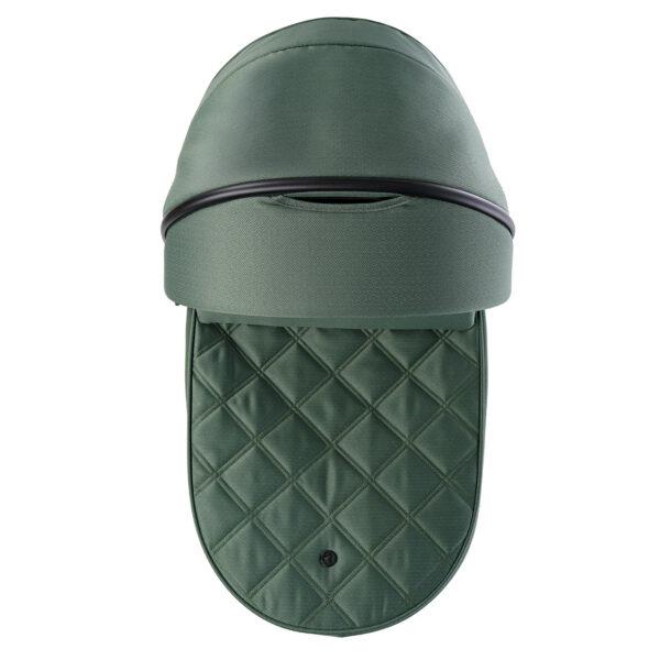 детская коляска Roan Ivi Boho Green — изображение 2