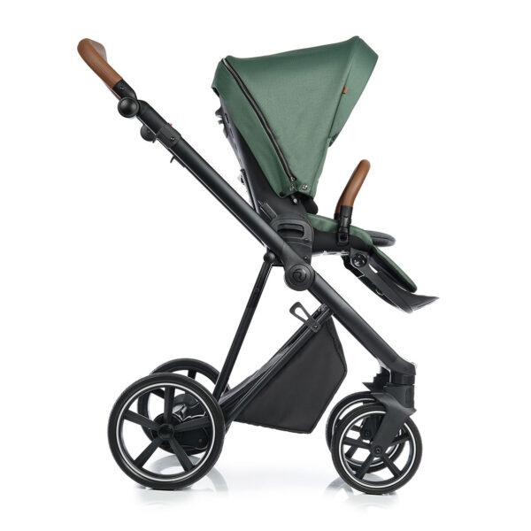 детская коляска Roan Ivi Boho Green — изображение 3